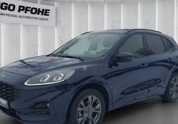 Ford Kuga 78.877 km 22.790 &euro; Lübeck 23554
