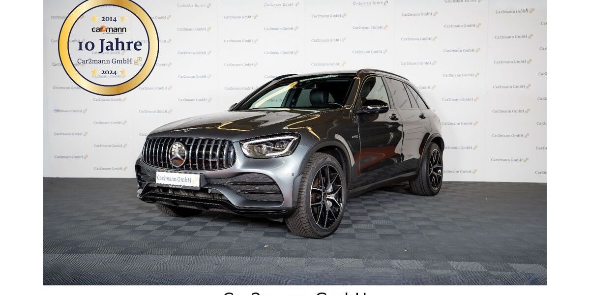 Mercedes-Benz GLC 43 AMG 65.600 km 44.500 &euro; Scharbeutz 23684