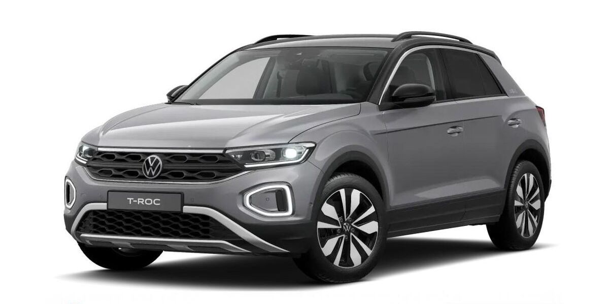 VW T-Roc 25.250 km 29.990 &euro; Bad Segeberg 23795