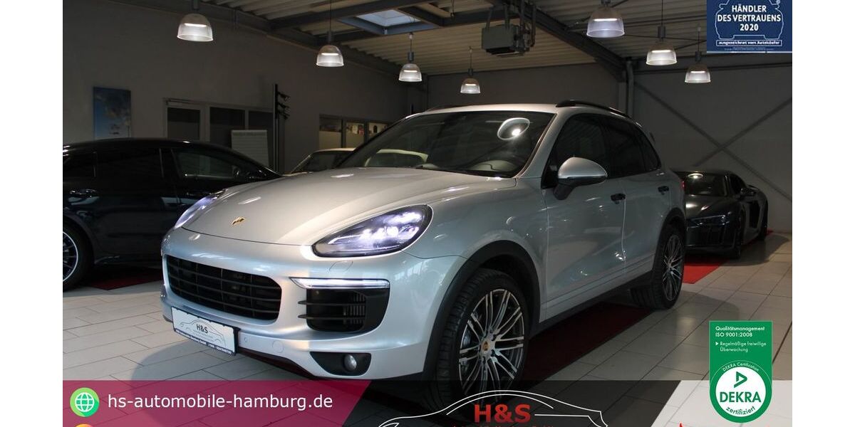 Porsche Cayenne 166.222 km 36.900 &euro; Bad Segeberg 23795