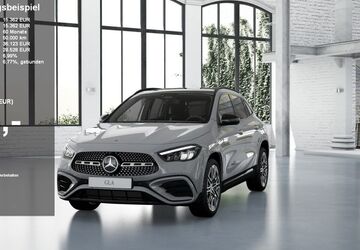 Mercedes-Benz GLA 200 10.000 km 42.890 &euro; Lübeck 23554