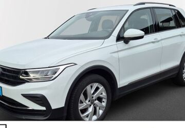 VW Tiguan 60.779 km 23.598 &euro; Mölln 23879
