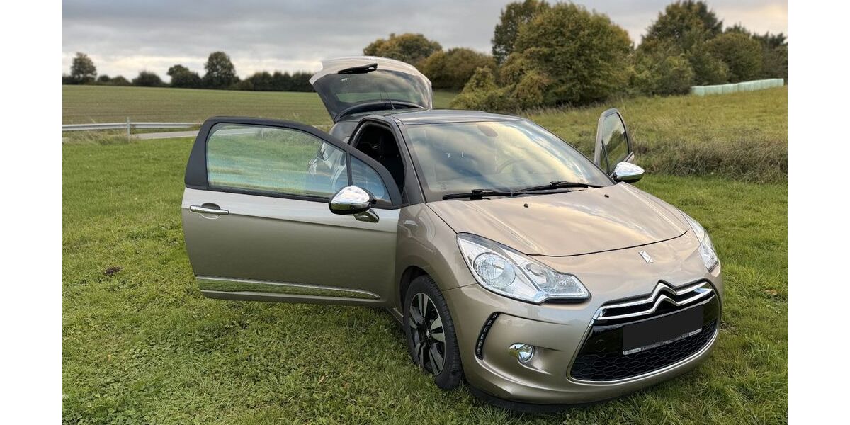Citroen DS3 51.050 km 5.900 &euro; Stipsdorf 23795