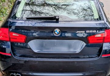 BMW 528 75.000 km 17.999 &euro; Lübeck 23562