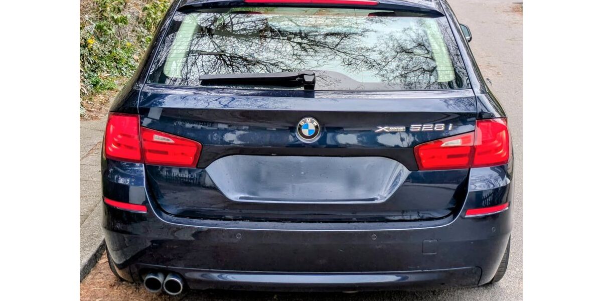 BMW 528 75.000 km 17.999 &euro; Lübeck 23562