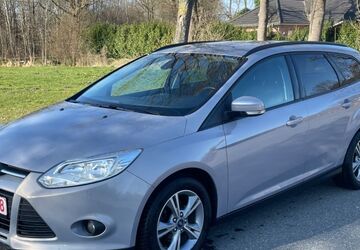 Ford Focus 96.000 km 4.500 &euro; Kastorf 23847