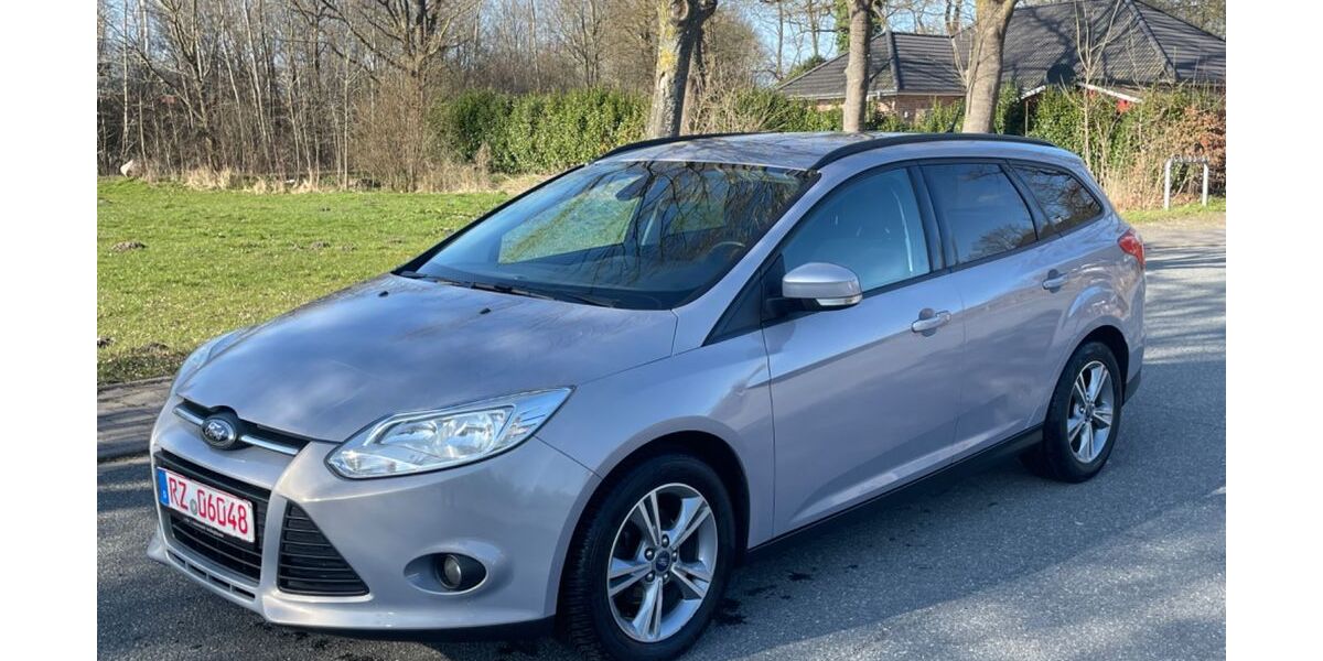 Ford Focus 96.000 km 4.500 &euro; Kastorf 23847