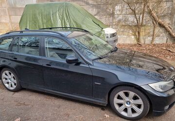 BMW 320 201.000 km 6.000 &euro; Bad schwartau 23611