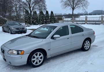 Volvo S60 186.000 km 3.799 &euro; Lübeck 23560
