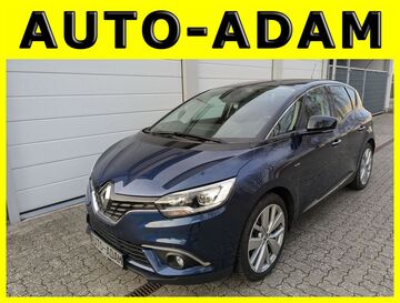 Gebrauchte Renault Scenic