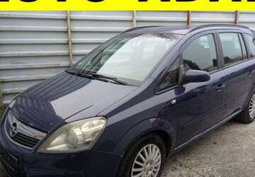 Opel Zafira 271.631 km 1.550 &euro; Lübeck 23556