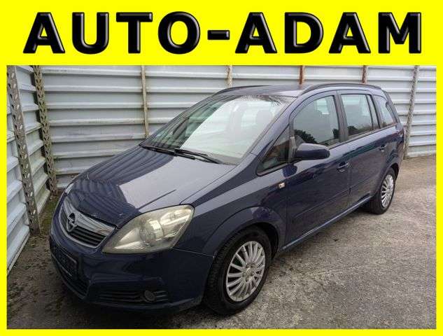 Opel Zafira 271.631 km 1.550 &euro; Lübeck 23556