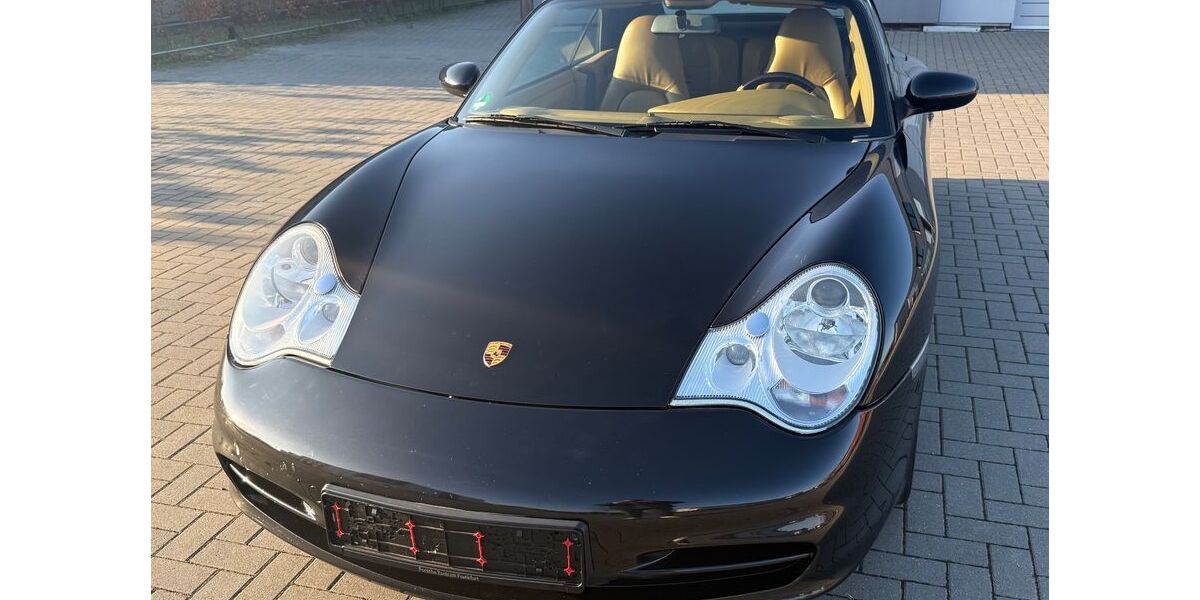 Porsche 996 63.000 km 39.900 &euro; Bad Segeberg 23795