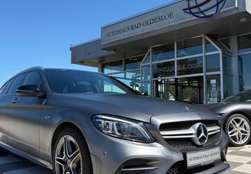 Mercedes-Benz C 43 AMG 170.000 km 32.888 &euro; Bad Oldesloe 23843