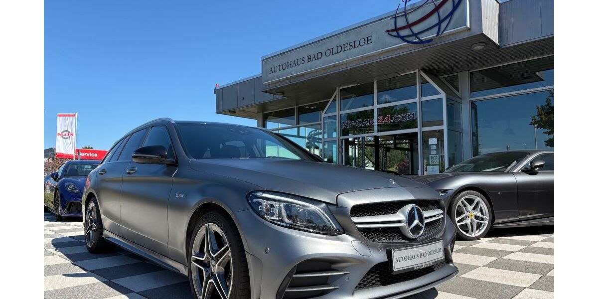 Mercedes-Benz C 43 AMG 170.000 km 32.888 &euro; Bad Oldesloe 23843
