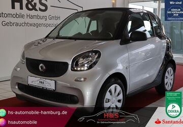 Smart ForTwo 98.000 km 10.400 &euro; Bad Segeberg 23795