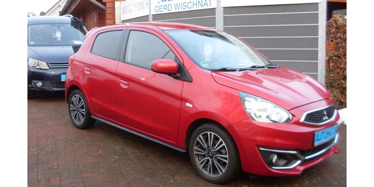 Mitsubishi Space Star 99.000 km 9.990 &euro; Alt-Mölln 23881