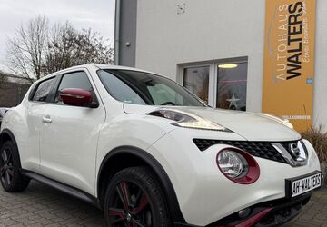 Nissan Juke 74.064 km 13.885 &euro; Stockelsdorf bei Lübeck 23617