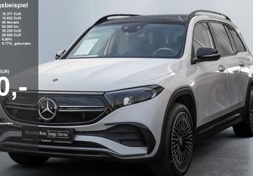 Mercedes-Benz EQB 11.426 km 41.835 &euro; Bad Segeberg 23795