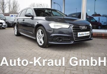 Audi A6 91.883 km 21.749 &euro; Rehna 19217