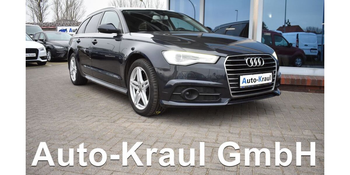 Audi A6 91.883 km 21.749 &euro; Rehna 19217