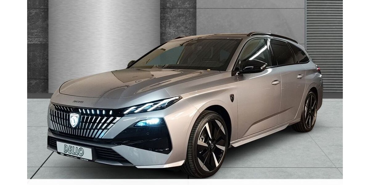Peugeot 308 2.000 km 45.890 &euro; Wesenberg 23858