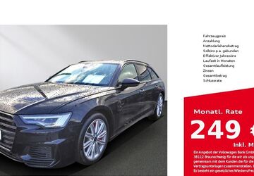 Audi S6 63.250 km 54.380 &euro; Lübeck 23556