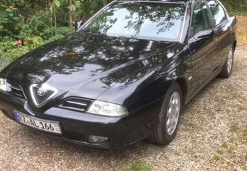 Alfa Romeo 166 199.500 km 2.600 &euro; Bliestorf 23847