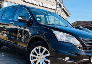 Honda CR-V 156.000 km 10.700 &euro; Stepenitztal 23936