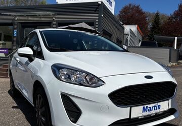 Ford Fiesta 131.300 km 6.450 &euro; Lübeck 23560