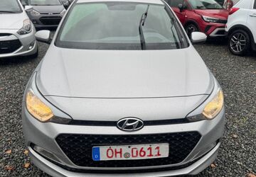 Hyundai i20 115.000 km 7.499 &euro; Stockelsdorf 23617