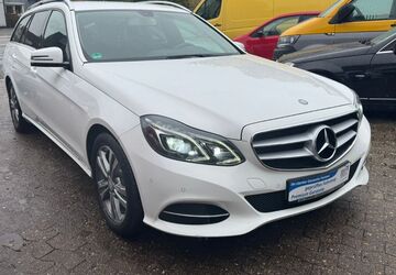 Mercedes-Benz E 200 197.101 km 12.790 &euro; Lübeck 23556