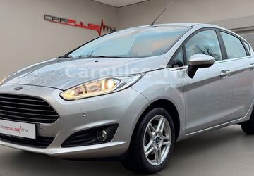 Ford Fiesta 60.000 km 9.499 &euro; Kastorf 23847