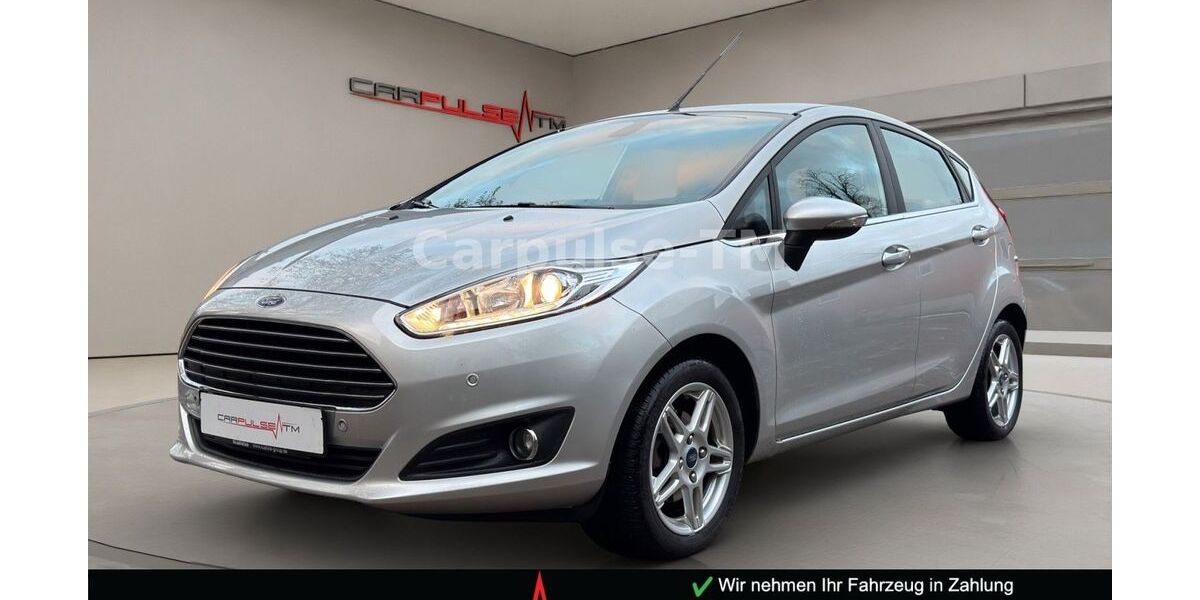 Ford Fiesta 60.000 km 9.990 &euro; Kastorf 23847