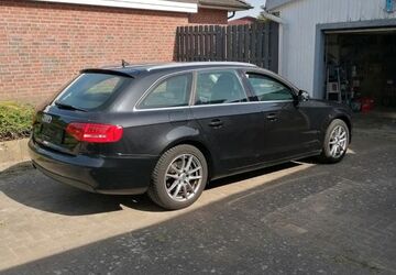 Audi A4 228.000 km 3.950 &euro; Sandesneben 23898