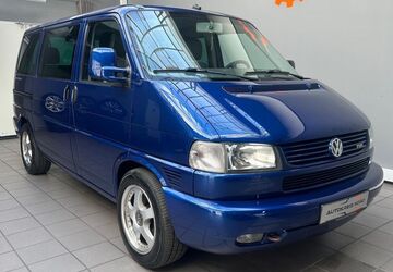 VW T4 Multivan 242.000 km 15.999 &euro; Lübeck 23556