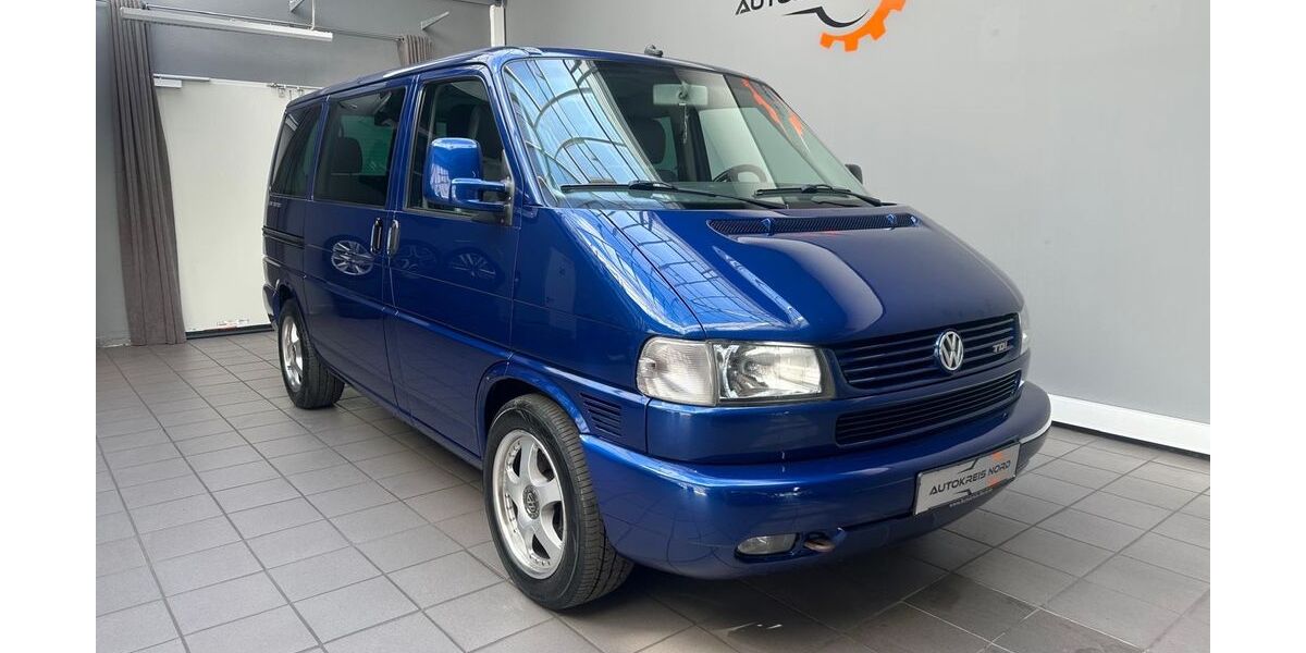 VW T4 Multivan 242.000 km 15.999 &euro; Lübeck 23556