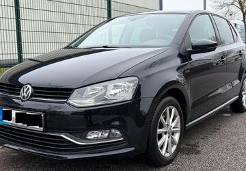 VW Polo 105.320 km 7.900 &euro; Lübeck 23586