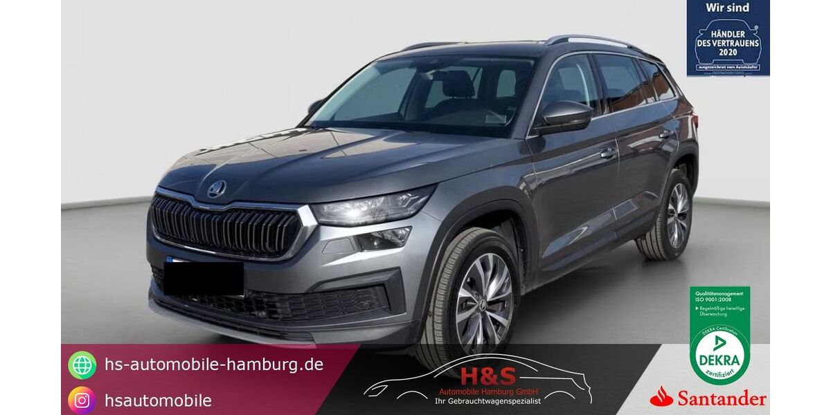 Skoda Kodiaq 136.461 km 29.900 &euro; Bad Segeberg 23795