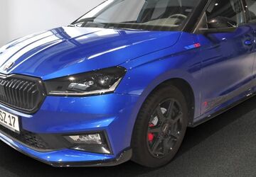 Skoda Fabia 6.000 km 27.990 &euro; Lübeck 23560