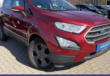 Ford EcoSport 34.534 km 14.698 &euro; Mölln 23879