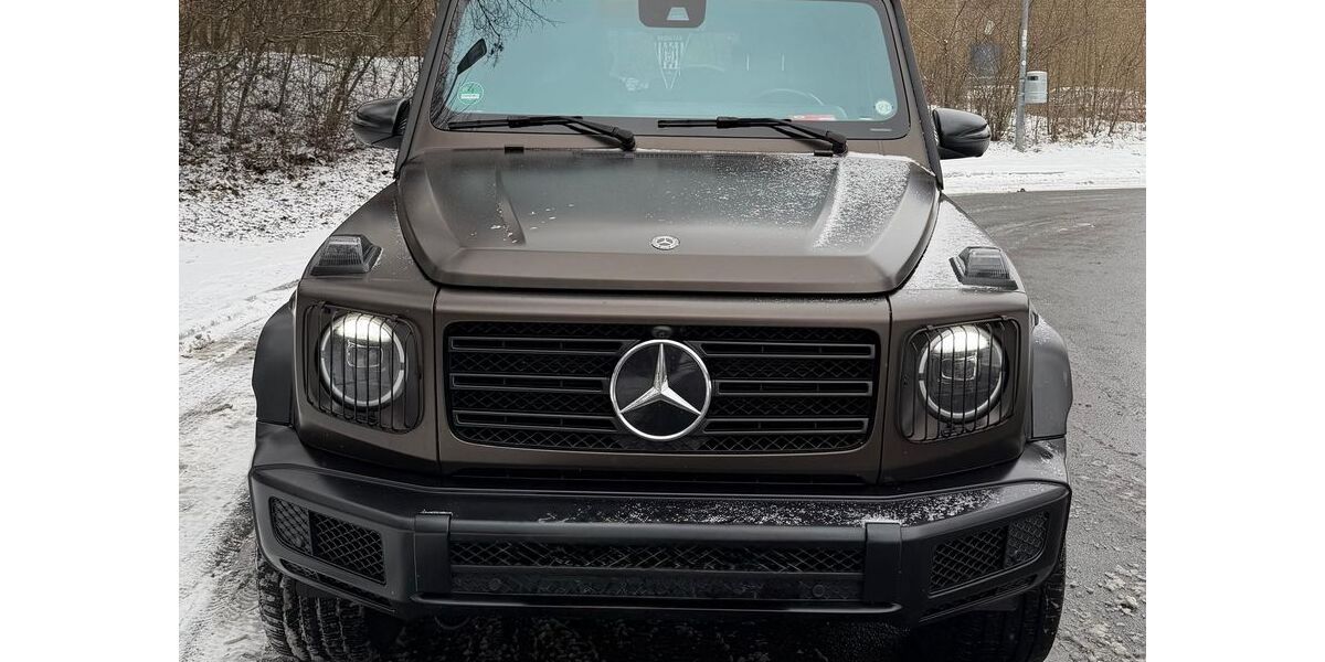 Mercedes-Benz G 400 87.616 km 119.999 &euro; Stockelsdorf 23617