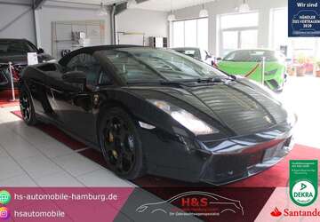 Lamborghini Gallardo 79.122 km 89.450 &euro; Bad Segeberg ( bei Hamburg) 23795
