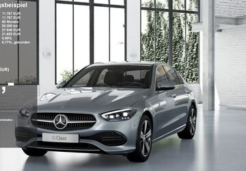 Mercedes-Benz C 180 11.912 km 33.590 &euro; Lübeck 23556