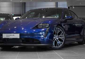 Porsche Taycan 37.586 km 69.390 &euro; Lübeck 23560