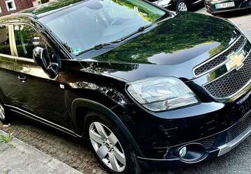 Chevrolet Orlando 220.000 km 4.800 &euro; Mölln, Stadt 23879