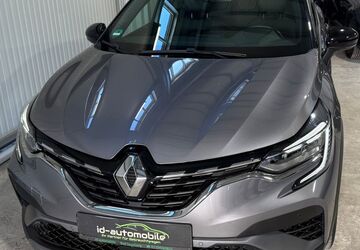 Renault Captur 36.300 km 20.499 &euro; Bad Segeberg 23795