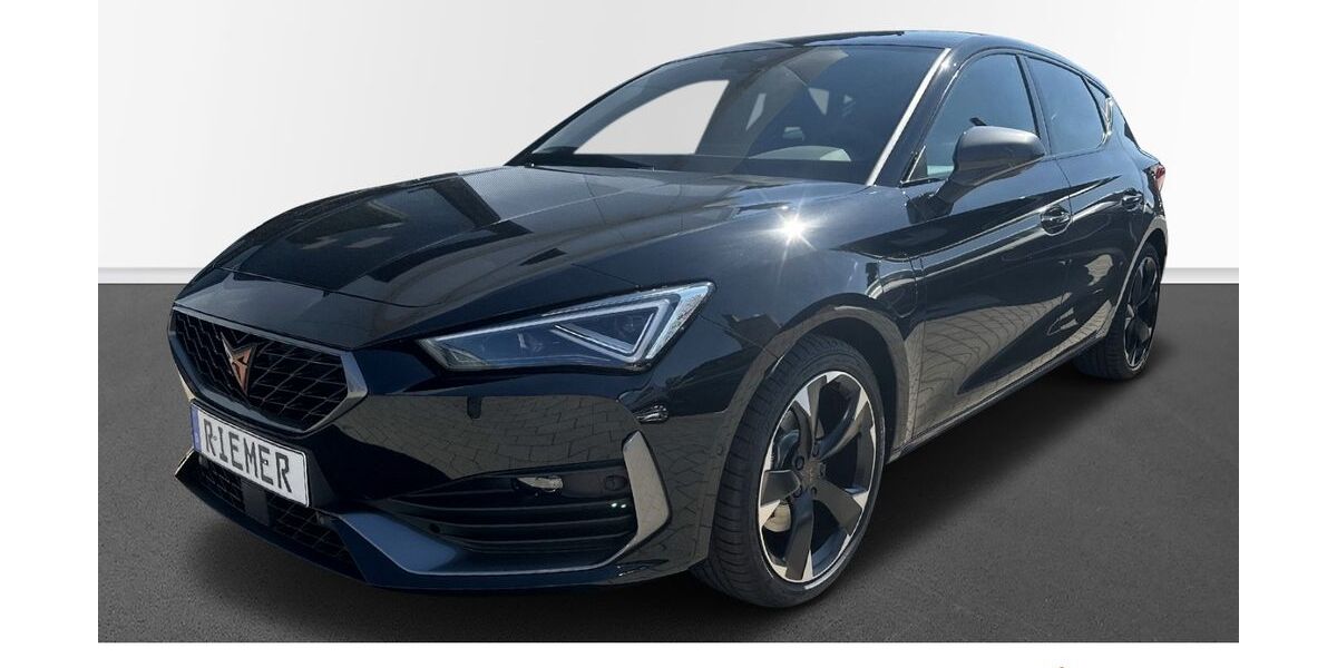 Cupra Leon 13.201 km 33.779 &euro; Mölln 23879