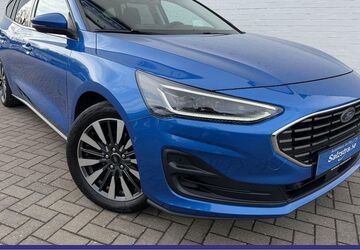 Ford Focus 76.873 km 17.898 &euro; Mölln 23879