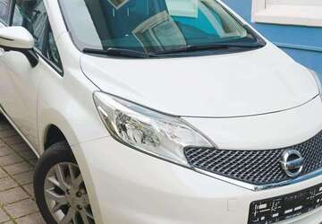 Nissan Note 91.400 km 6.100 &euro; Bad Segeberg, Stadt 23795